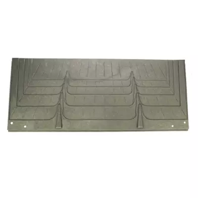 PLAQUE ARRIERE - DEVILLE R�f. P0020180 (STOCK)