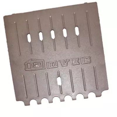 Plaque arri�re - DOVRE R�f. 70.08304.020