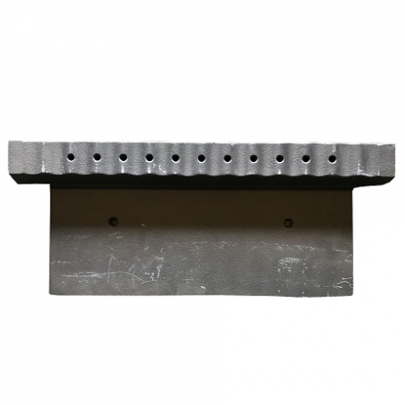 Plaque arrière - STOVAX Réf. H30.60