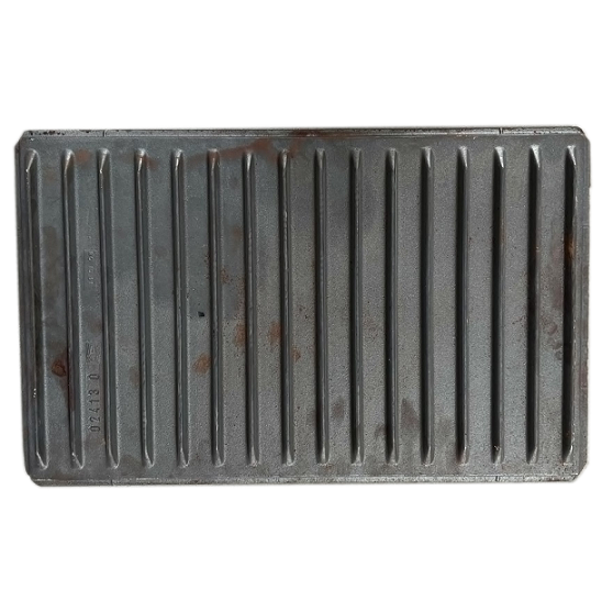 Plaque arri�re 2200/2220 - DOVRE R�f. 03.02413.000