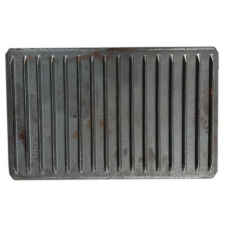 Plaque arrière 2200/2220 - DOVRE Réf. 03.02413.000