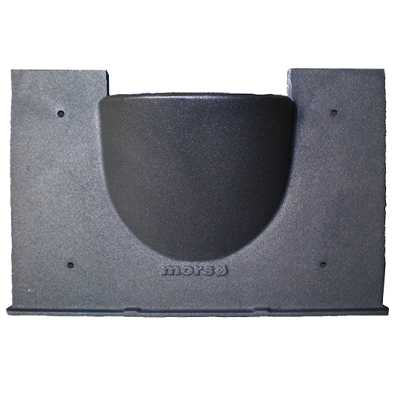 Plaque arri�re de foyer - MORSO R�f. 44180800
