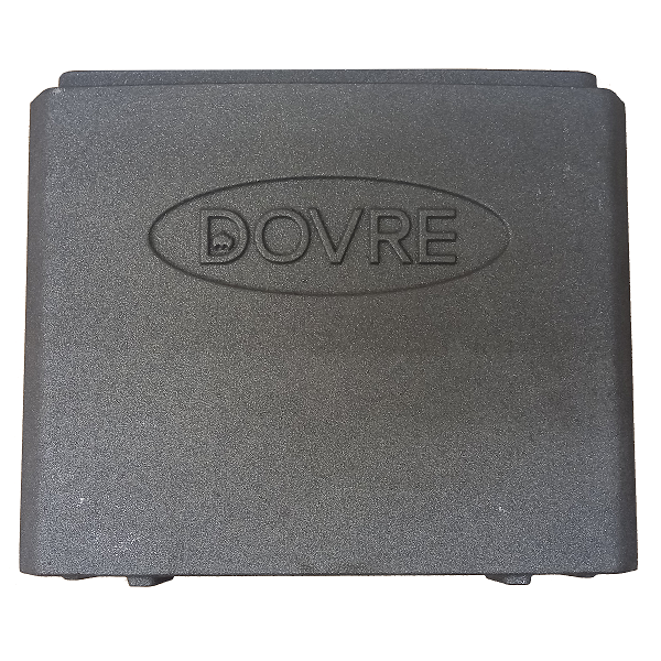 Plaque arri�re fonte Astro - DOVRE r�f. 03.08365.002 (SUIVI)