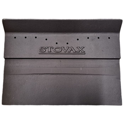 Plaque arri�re foyer  - STOVAX R�f. S7.27