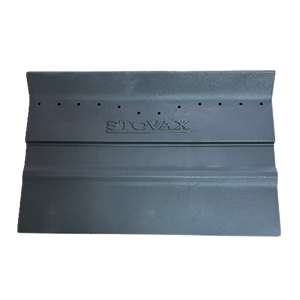 Plaque arri�re foyer  - STOVAX R�f. SM27CE