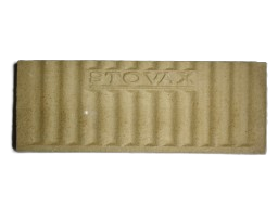 Plaque arri�re foyer - STOVAX R�f. HUM28.3