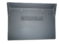 Plaque arri�re foyer - STOVAX S7.27CE