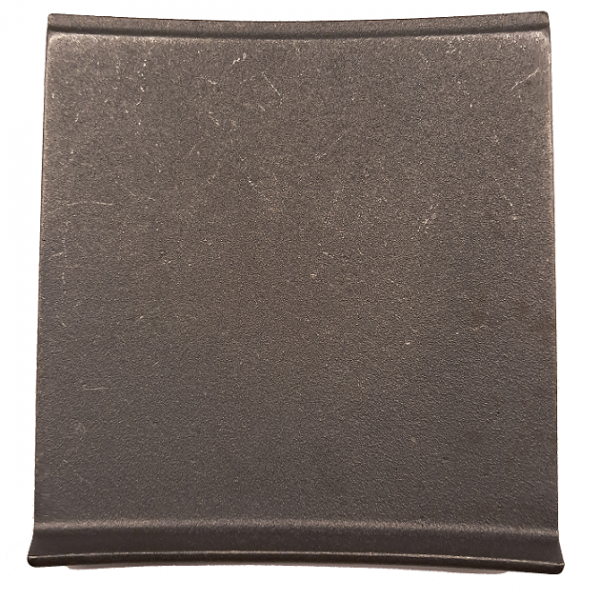 Plaque arri�re foyer � l\'unit� (1/3) - SUPRA R�f. 36887 (SUIVI)