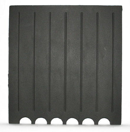 Plaque arrière intérieure 2000S S2140 - DOVRE 70.08328.020 (SUIVI)
