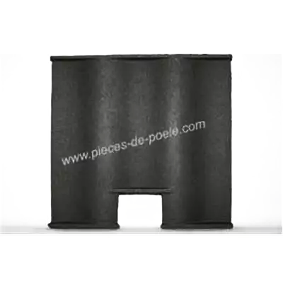 Plaque arri�re int�rieure 600-14 - DOVRE R�f. 70.08319.000 (SUIVI)