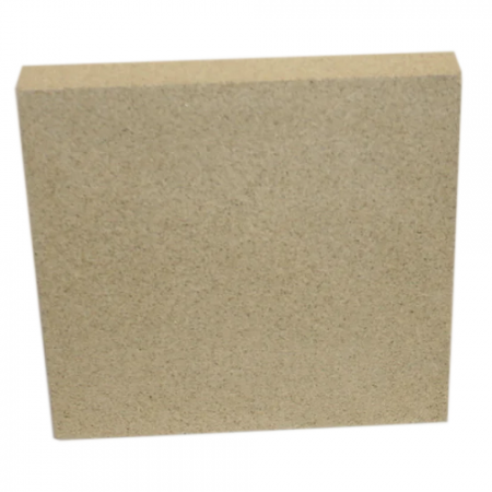 Plaque arrière vermiculite D / G VISTA 60 - DOVRE Réf. 70.77575.000