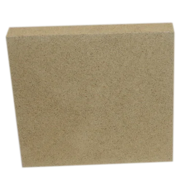 Plaque arrière vermiculite D / G Vista 90 - DOVRE Réf. 70.77572.000