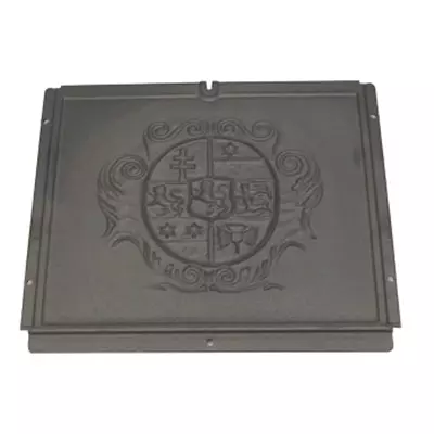 Plaque atre armorie f.eco 67 - SUPRA R�f. 20678 (R�f�rence �puis�e)