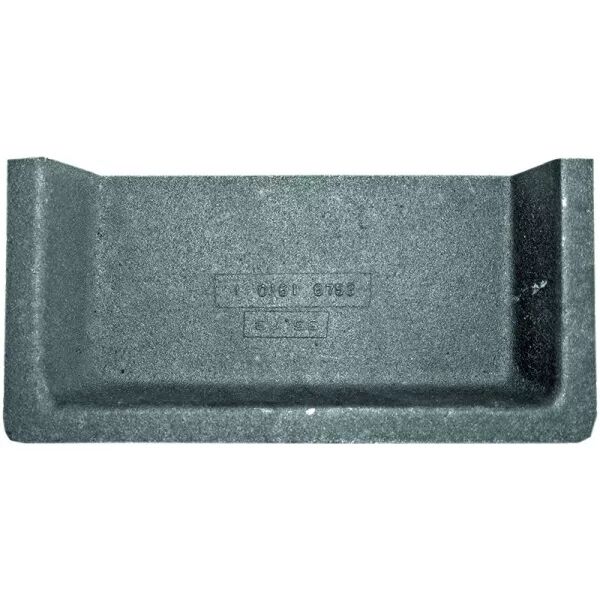 Plaque avant bois cuisini�re - pi�ce adaptable = GODIN R�f. 10161675301 (SUIVI)