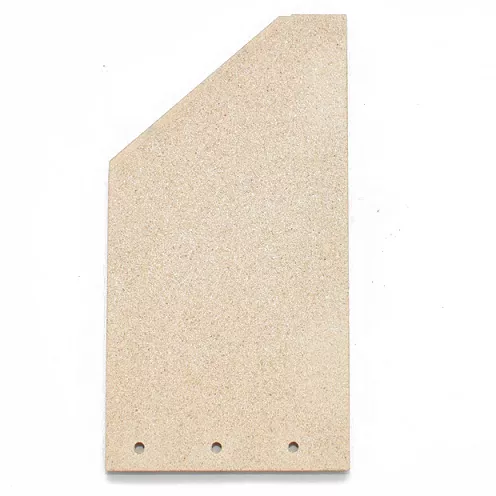 Plaque c�t� droite - Heta Scan-Line r�f.0023-0094