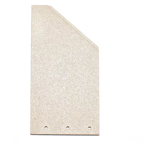Plaque c�t� gauche - Heta Scan-Line r�f.0023-0095