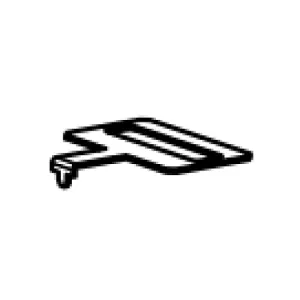 Plaque d\'air primaire - SUPRA R�f. FR0200280B