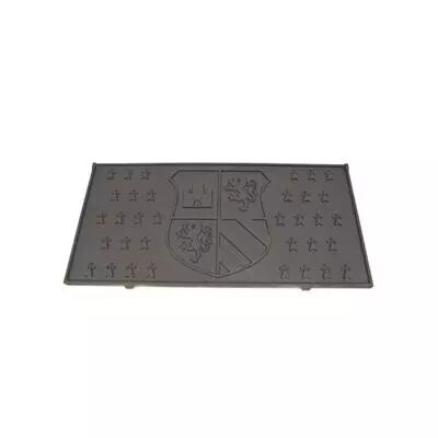 PLAQUE D\'ATRE HF685/785 - SUPRA 18214 (remplac�e par r�f�rence 23811)