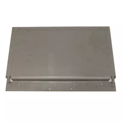 Plaque d\'atre tole iseran - SUPRA R�f. 25221 (STOCK)