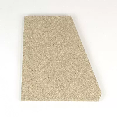 Plaque de c&ocirc;t&eacute; 285x320x20 mm  - Heta Scan-Line r&eacute;f.0023-0057