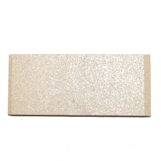 Plaque de c�t� 355x152x25 mm (4 par po�le) - Heta Scan-Line r�f.0023-0004