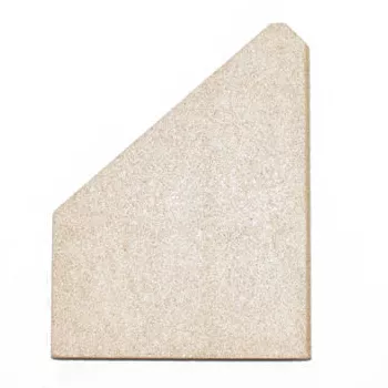 Plaque de c�t� gauche - Heta Scan-Line r�f.0023-0061