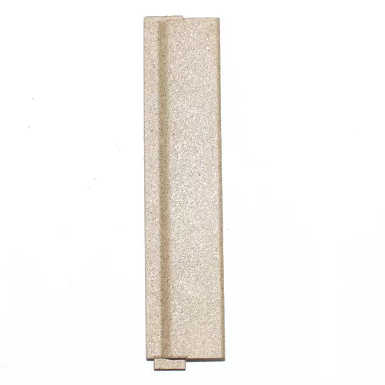 Plaque de c�t� gauche devant - Heta Scan-Line r�f. 0023-0133