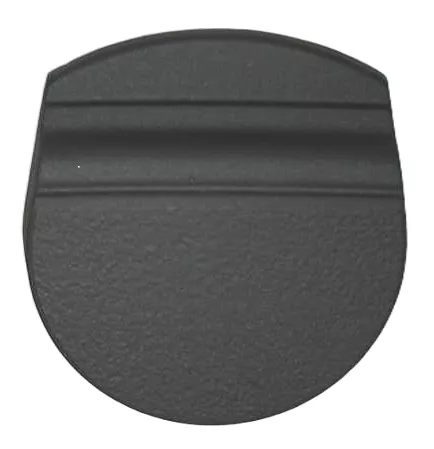 Plaque de fermeture noire 760/640 - DOVRE R�f. 70.03146.020