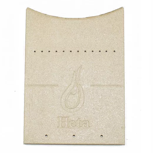 Plaque de fond - Heta Scan-Line r�f. 0023-0130