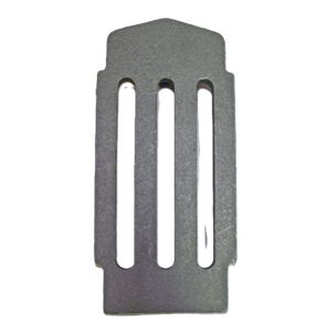 Plaque de grille � l\'unit� - CHARNWOOD R�f. 002/FY03