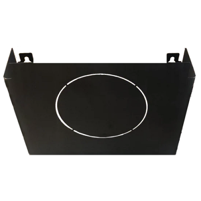 Plaque de protection arri�re Saga 207 - DOVRE R�f. 01.95454.021