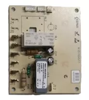 PLAQUE DE SECURITE - GODIN Réf. 00005308060049 (référence épuisée)