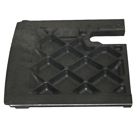 PLAQUE DE SOLE DROIT TAI 45 - DOVRE R�f. 70.66557.000