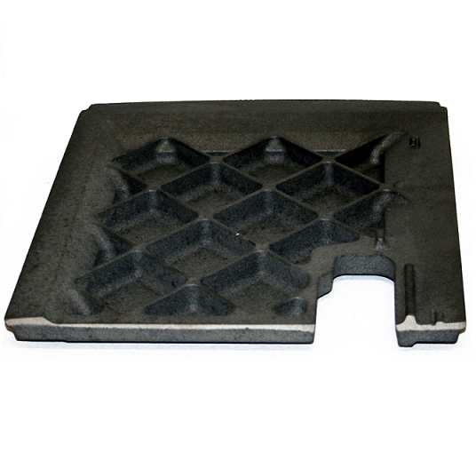 Plaque de sole droite Tai 55 - DOVRE R�f. 70.66570.000
