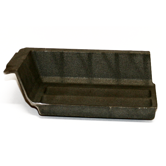 PLAQUE DE SOLE DROITE VISTA 700I - DOVRE R�f. 70.66583.000