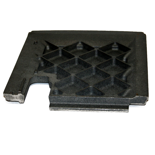 Plaque de sole gauche Tai 55W - DOVRE R�f. 70.66569.000