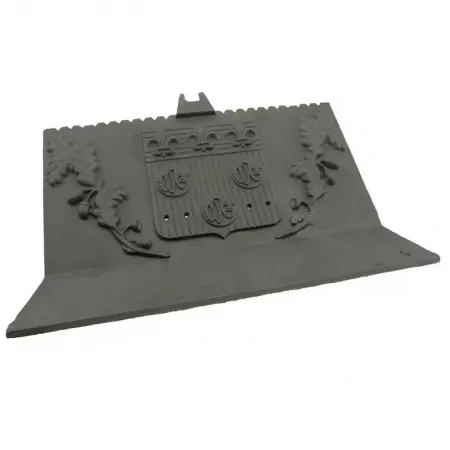 PLAQUE DECOR - GODIN R&eacute;f. CH620303163