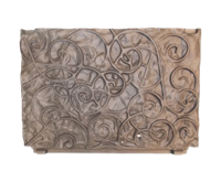 PLAQUE DECOR 1210 - GODIN R�f. CH101601210 (SUIVI)