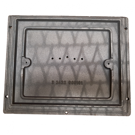 Plaque décor 660101 - GODIN Réf. 12422660101000