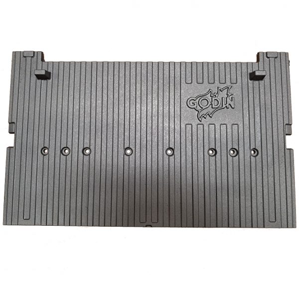 Plaque d�cor arri�re insert Modane 85 - GODIN R�f. CP020242 (SUIVI)