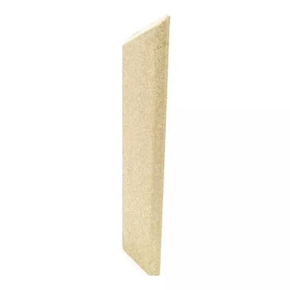 Plaque fond foy�re gauche - Heta Scan-Line r�f.0023-012062