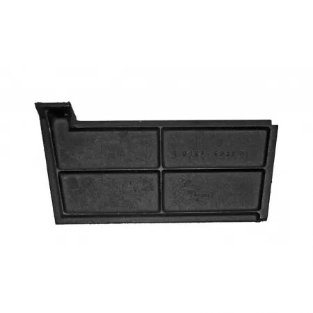 PLAQUE FOYER ARRIERE GAUCHE 6753 / 6755 - GODIN Réf. 10167675353 (SUIVI)