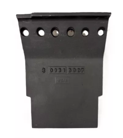 PLAQUE FOYER AVANT 6007 - GODIN Réf. 20161600700 (SUIVI)