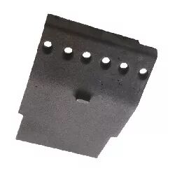 PLAQUE FOYER AVANT 6007 - GODIN Réf. 20161600700 (SUIVI)