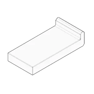Plaque foy�re en Alutec - MCZ (Cadel-FreePoint-Red) R�f.42050261