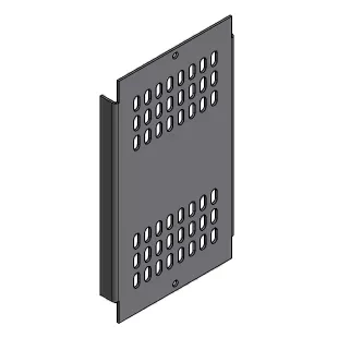 Plaque inférieure - MCZ (Cadel-FreePoint-Red) Réf. 4D24014028363