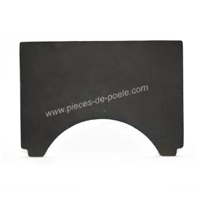 Plaque int�rieure sup�rieure 600-15A - DOVRE  70.76127.000 (R�f�rence �puis�e)