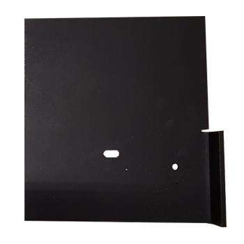 Plaque lat�ral droite du foyer - CHARNWOOD R�f. 010/EY15R