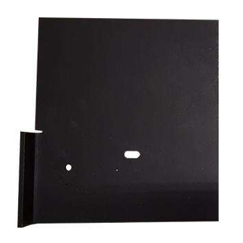 Plaque lat�ral gauche du foyer - CHARNWOOD R�f. 010/EY15L