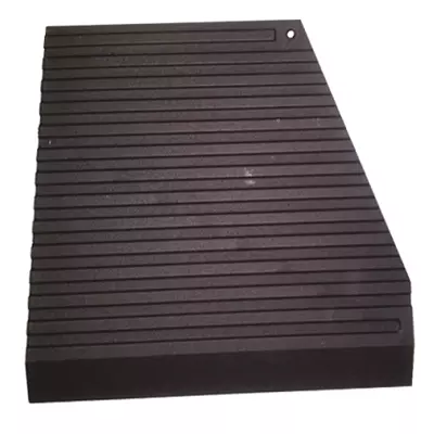 PLAQUE LATERALE DROITE - DEVILLE R�f. P0T52825